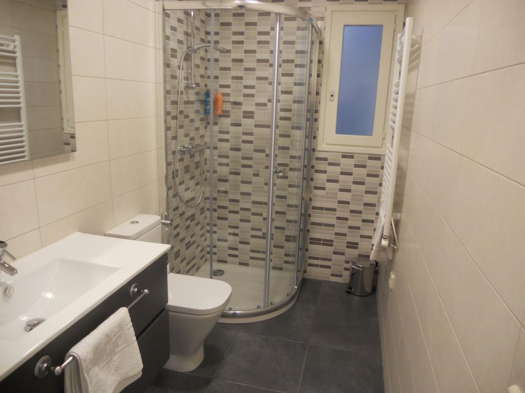Apartament Sant Quirze De Besora Exterior foto