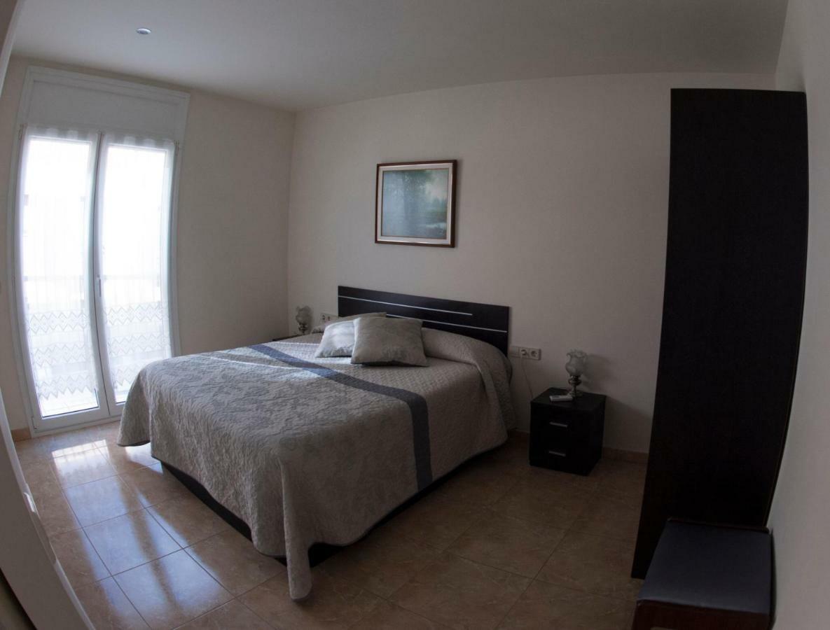 Apartament Sant Quirze De Besora Exterior foto