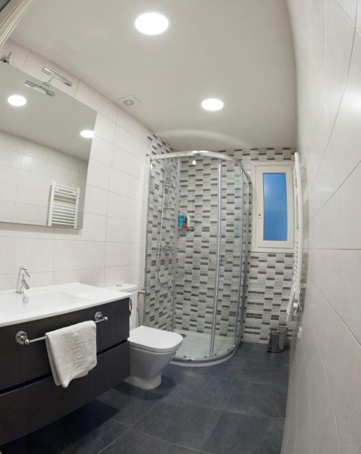 Apartament Sant Quirze De Besora Exterior foto