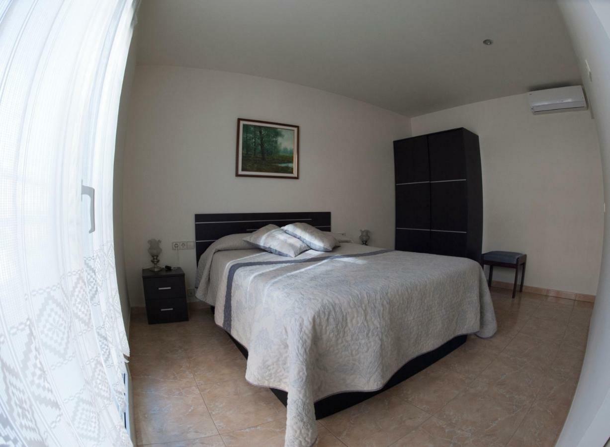 Apartament Sant Quirze De Besora Exterior foto