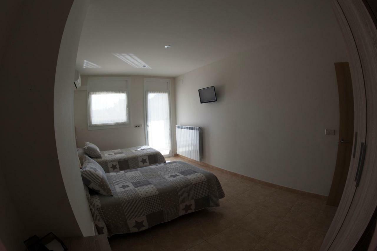 Apartament Sant Quirze De Besora Exterior foto