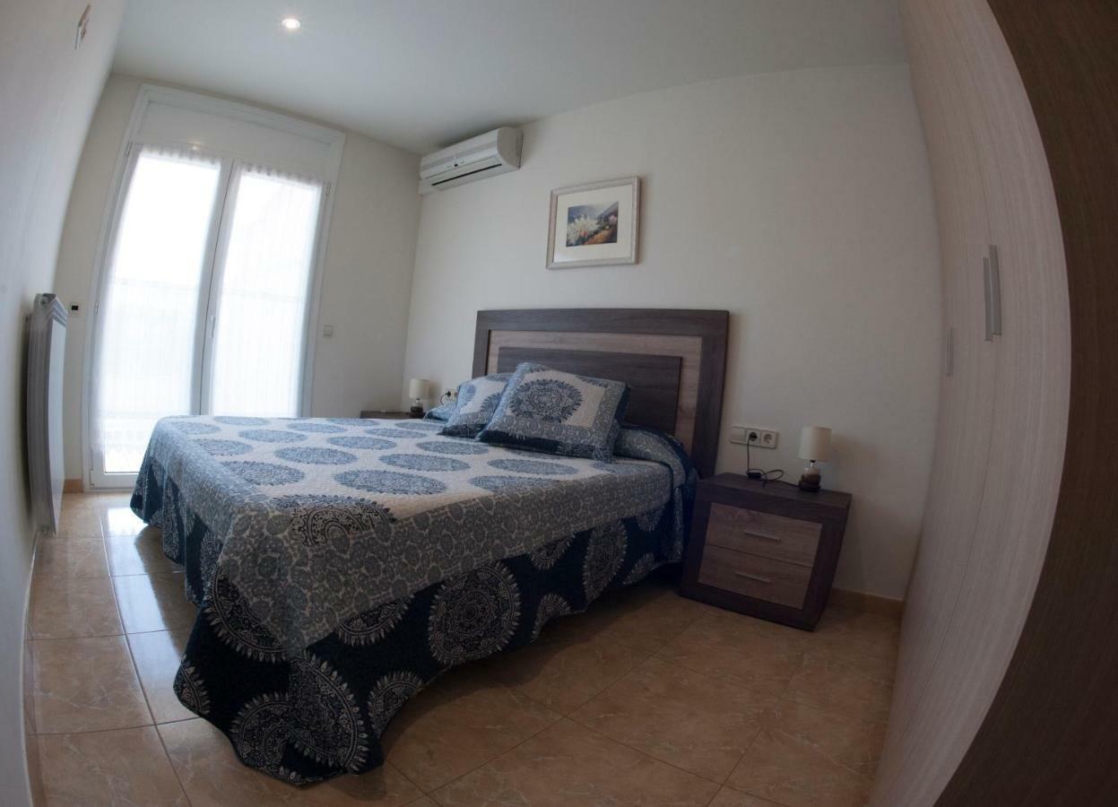 Apartament Sant Quirze De Besora Exterior foto