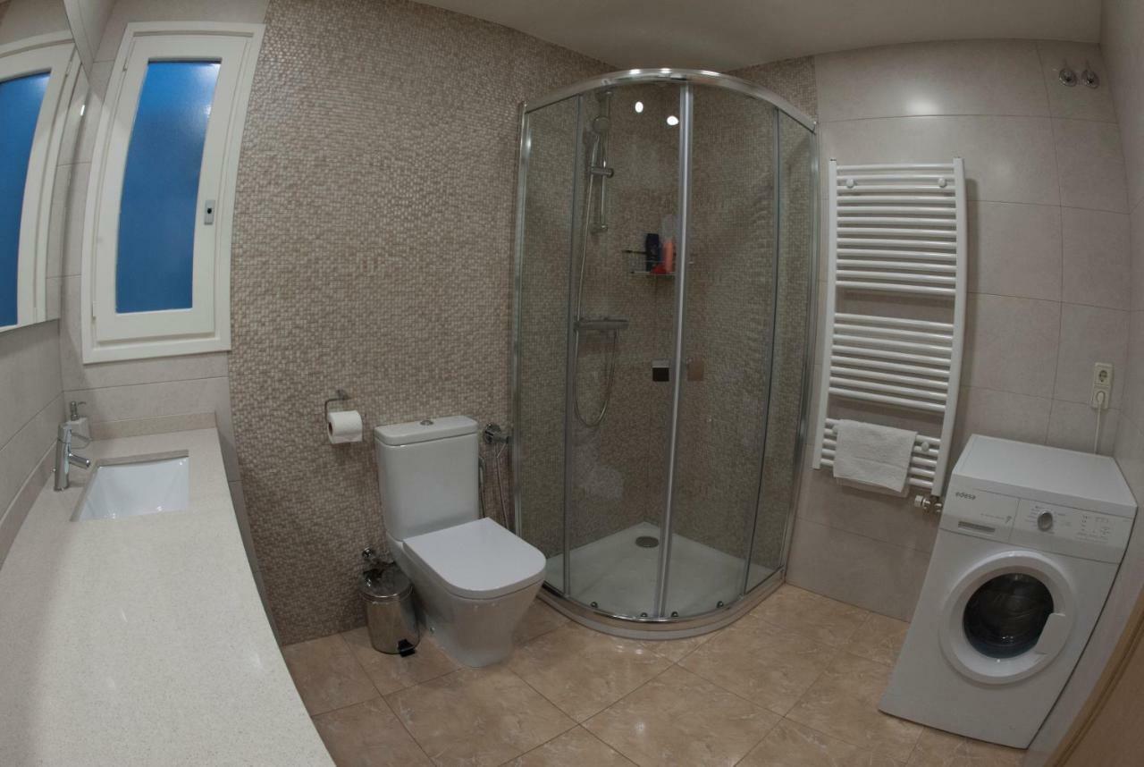 Apartament Sant Quirze De Besora Exterior foto
