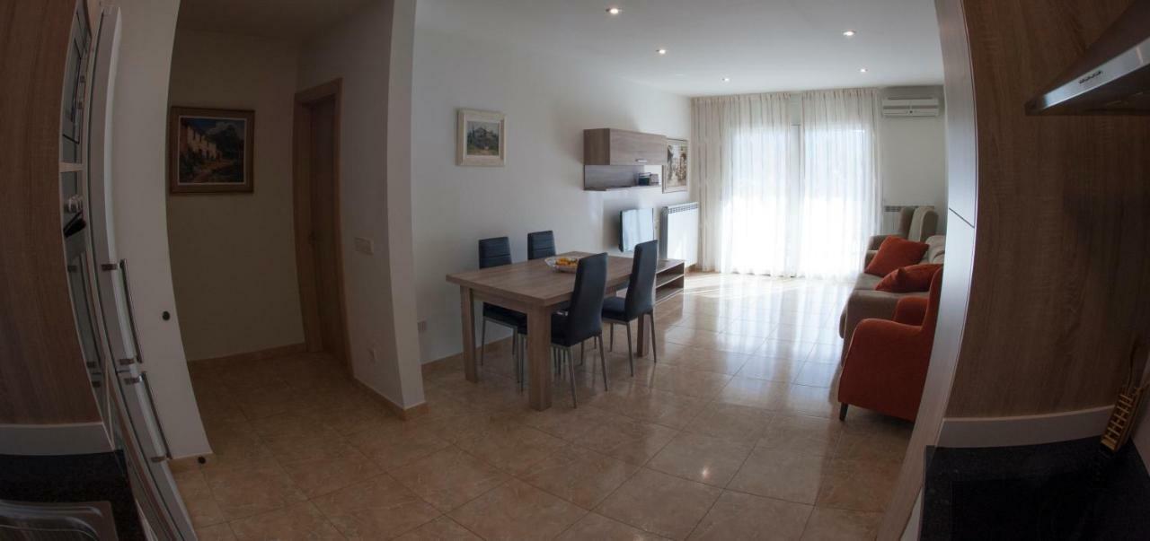 Apartament Sant Quirze De Besora Exterior foto